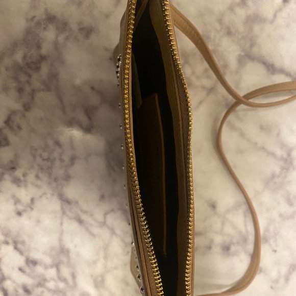 Kate Spade Small Tan Crossbody - Picture 4 of 4